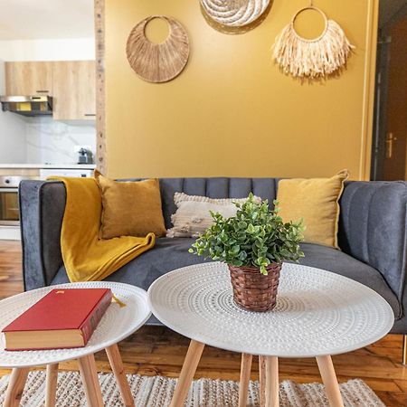 Le Boho - Charmant T3 Avec Climatisation Et Fibre Bergerac Bagian luar foto