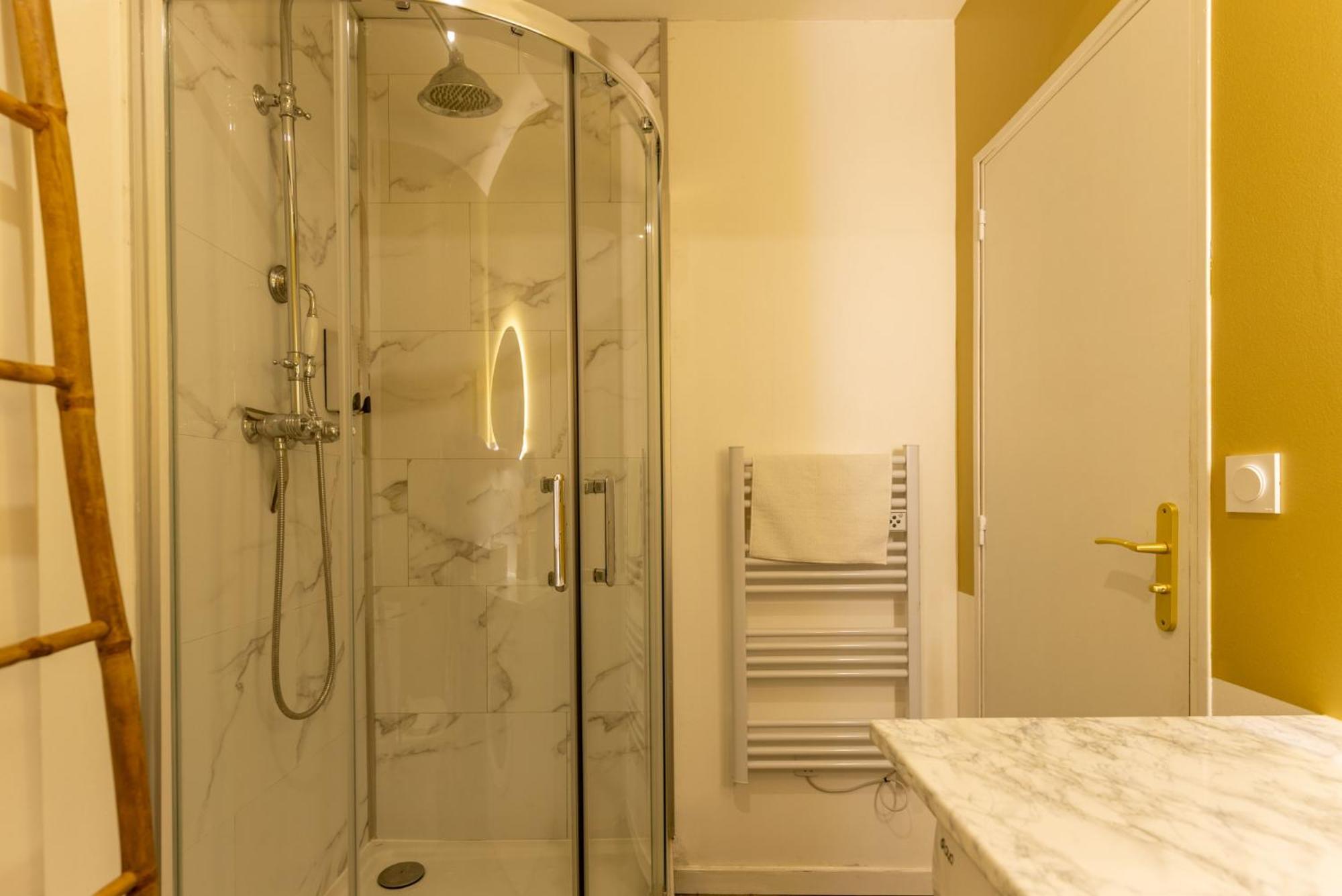 Le Boho - Charmant T3 Avec Climatisation Et Fibre Bergerac Bagian luar foto