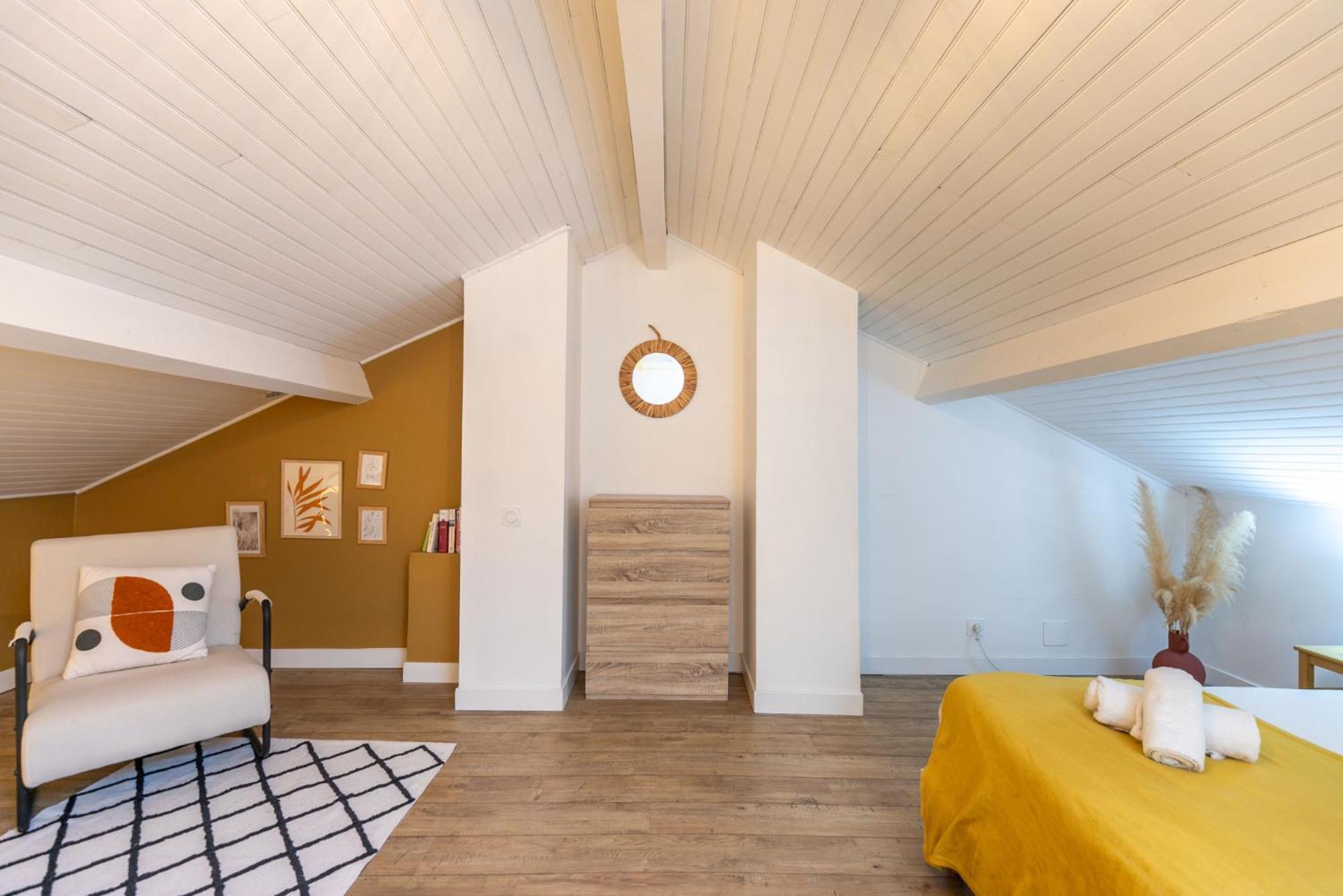 Le Boho - Charmant T3 Avec Climatisation Et Fibre Bergerac Bagian luar foto